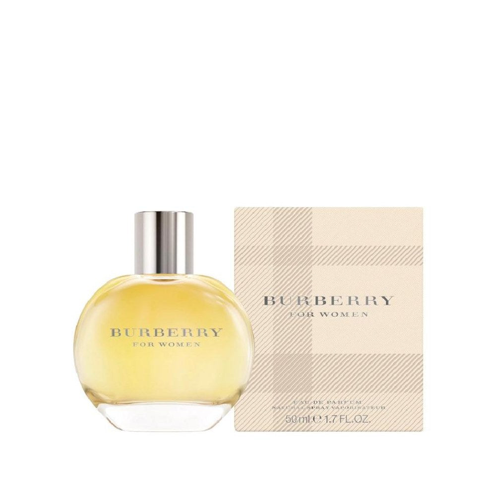 Burberry Donna flacone Eau de Parfum per donna
