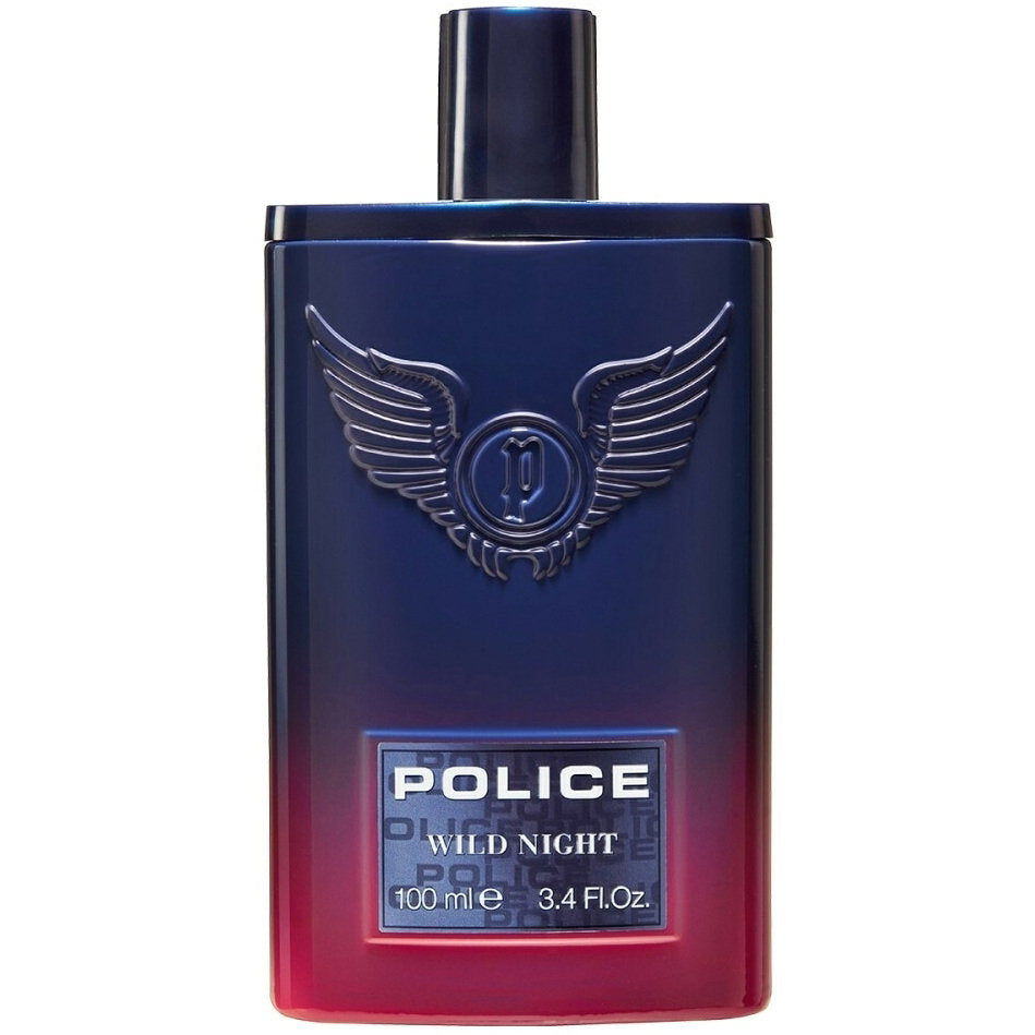 Police Wild Night EDT