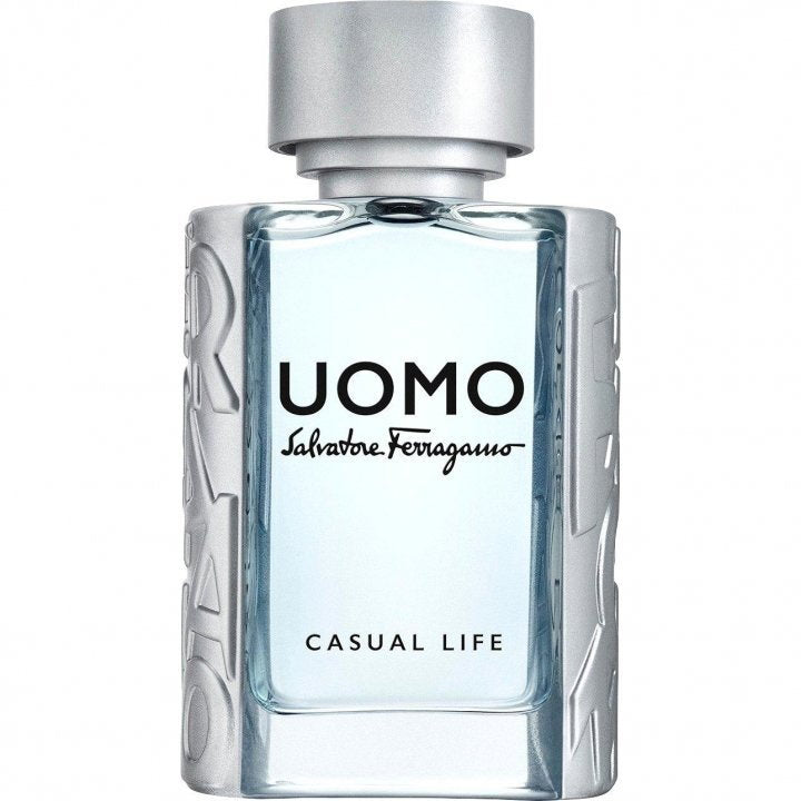 Ferragamo Uomo Casual Life Eau de Toilette