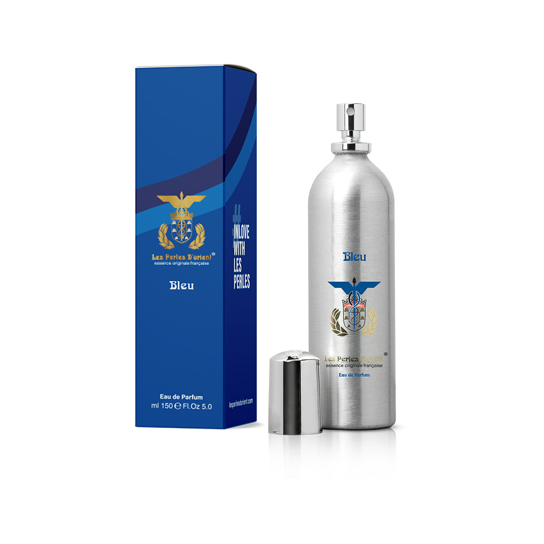 Les Perles Bleu Essence EDP 150ml