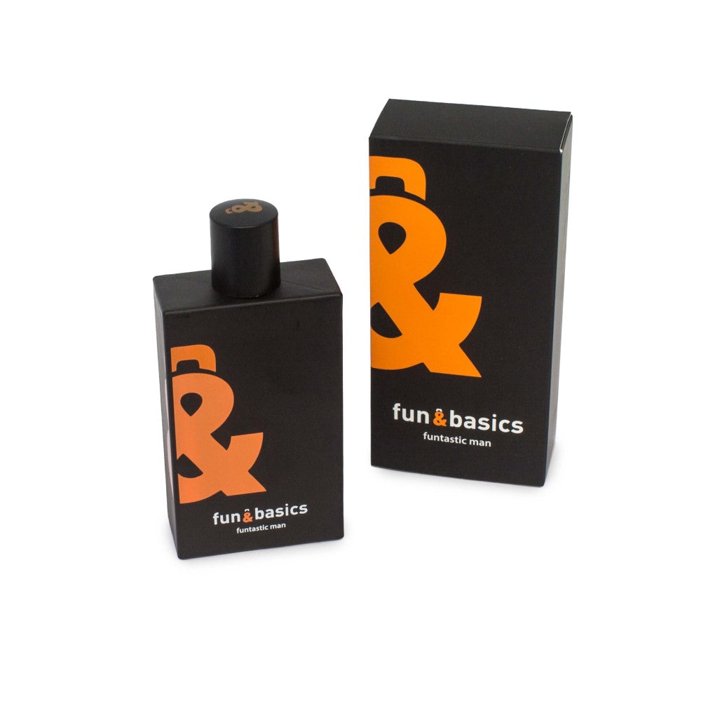 Fun & Basics Funtastic Men EDP 100ml