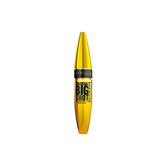 Maybelline The Colossal Big Shot Mascara Daring Black