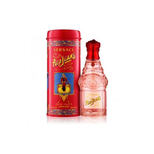 Versace – Red Jeans Eau de Toilette 100 ml