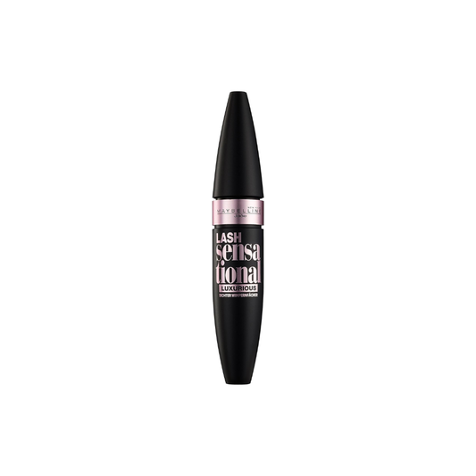 Maybelline Lash Sensational Luscious Black Mascara