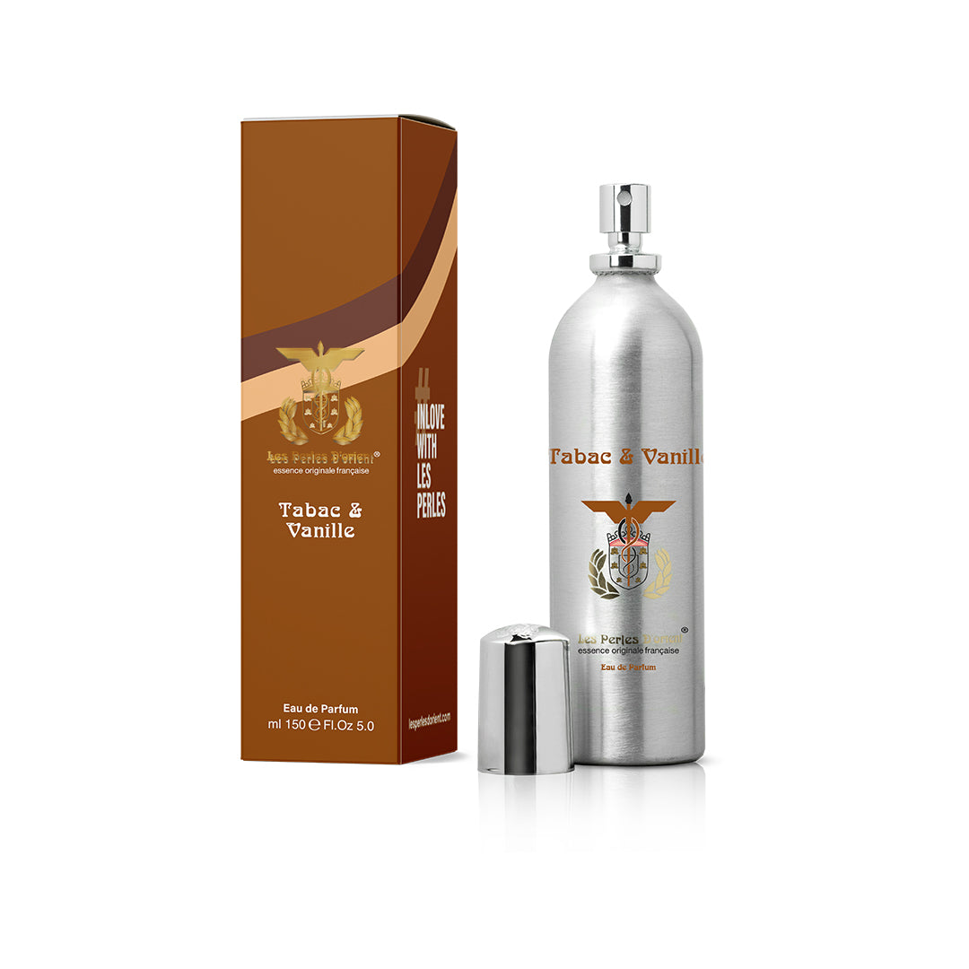 Les Perles Tabac & Vanille Essence EDP 150ml