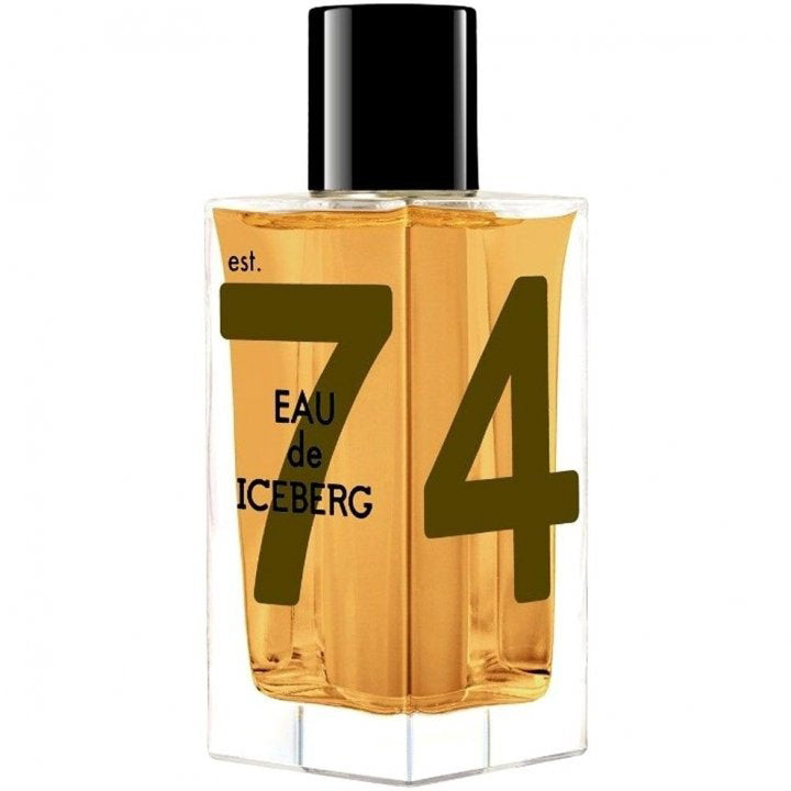 Iceberg Eau de Iceberg Amber Homme EDT