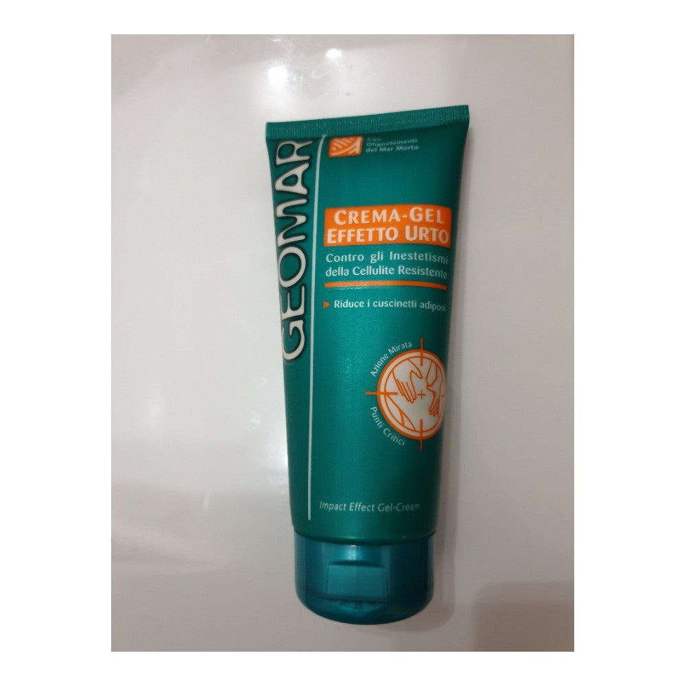 Geomar Crema Gel Anticellulite Effetto Urto 200 ml