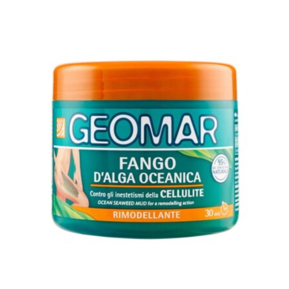 Geomar Fango d'Alga Oceanica Rimodellante 650 g