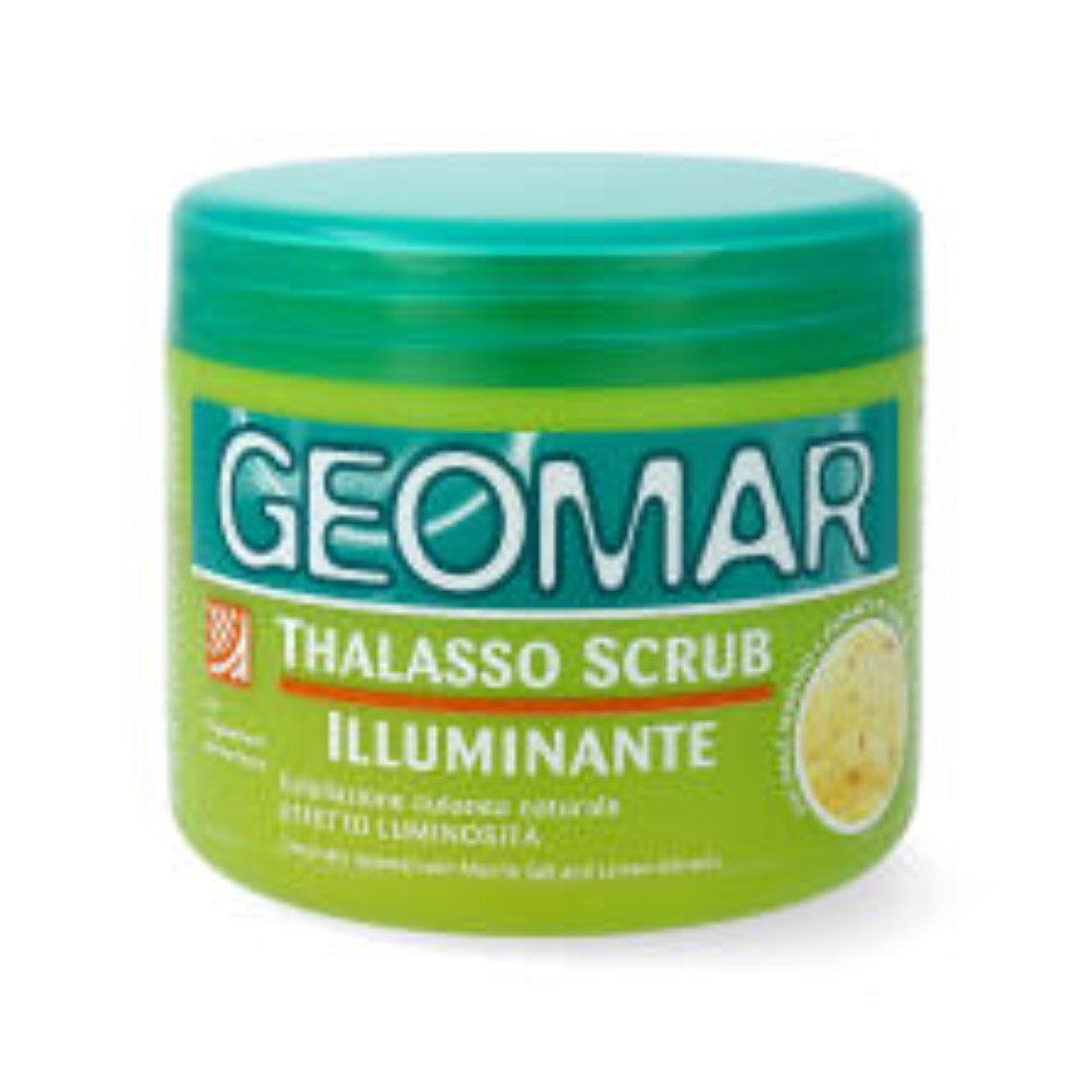 Geomar Thalasso Scrub Illuminante 600 g