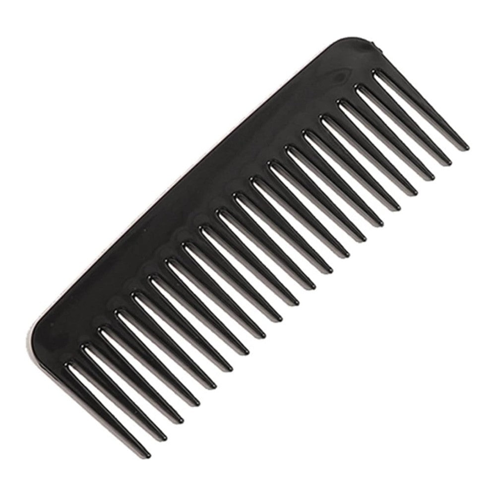 Grand Chic Pettine Barbiere Professionale Nero per Capelli