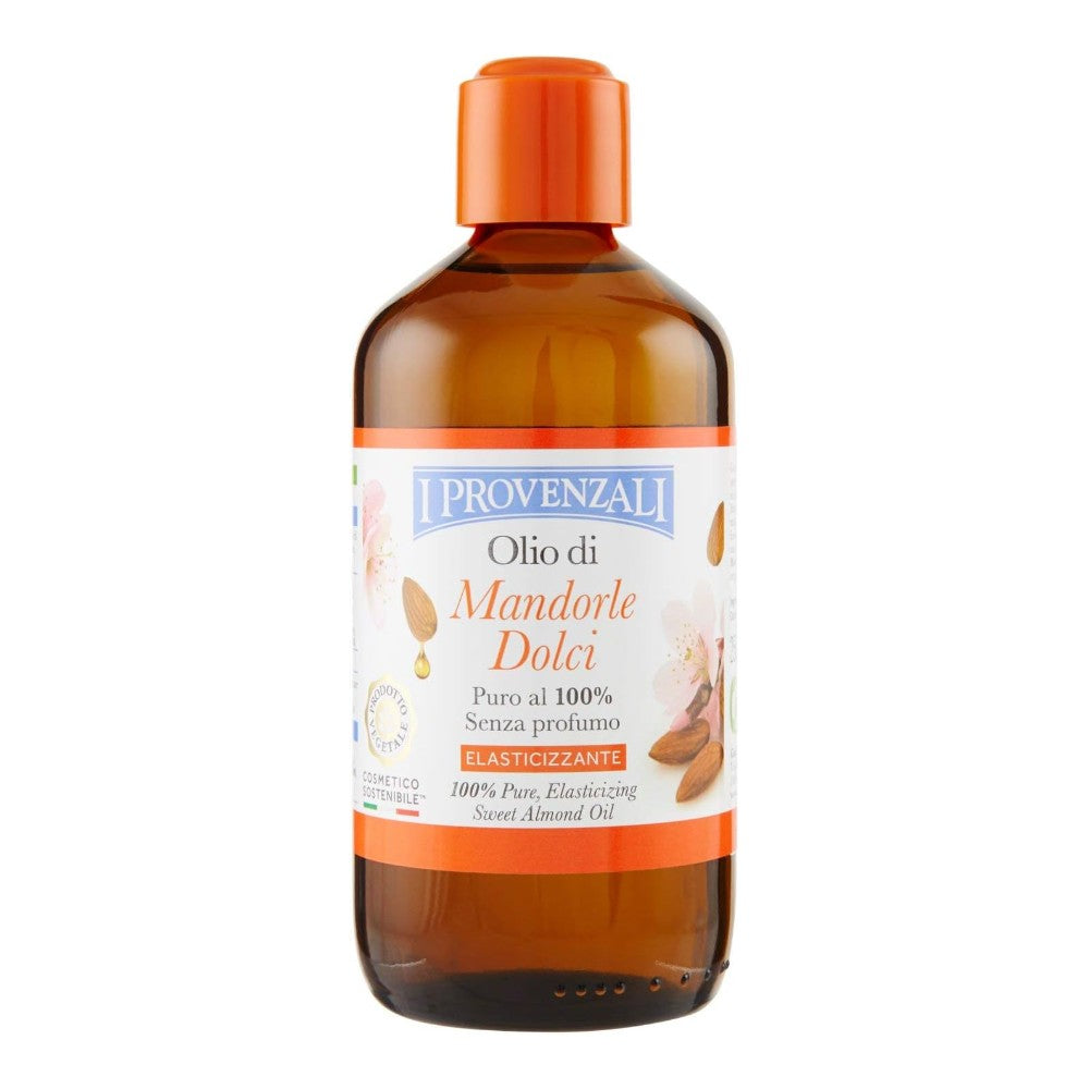 I Provenzali Olio Viso e Corpo Mandorle Dolci alla Magnolia 200 ml