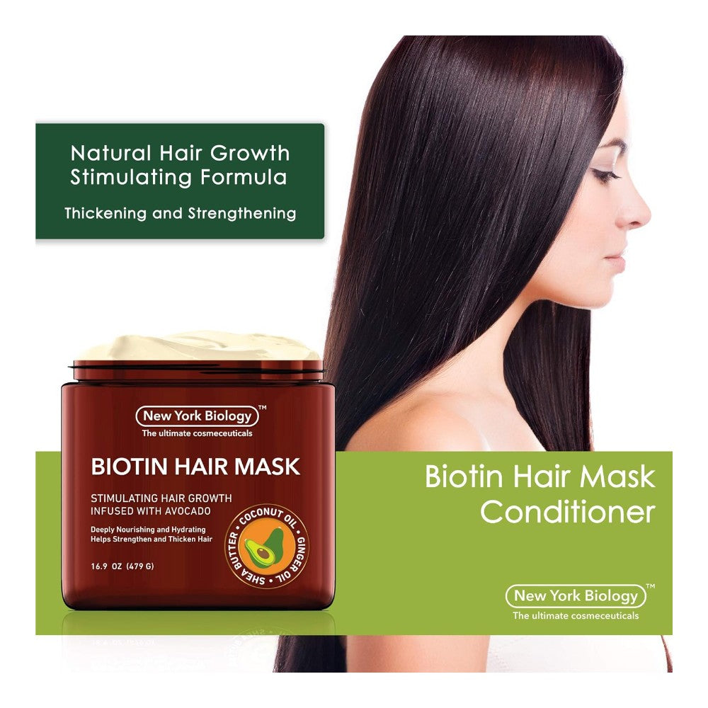 IDC Institute Maschera Capelli Alla Biotina Anticaduta Rinforzante