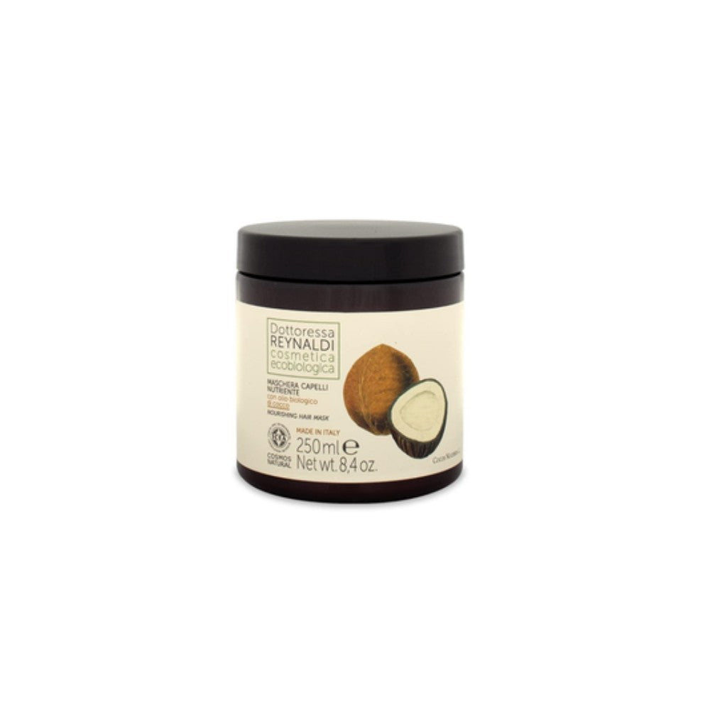 IDC Institute Maschera Capelli All'Olio Di Cocco Idratazione Tropicale