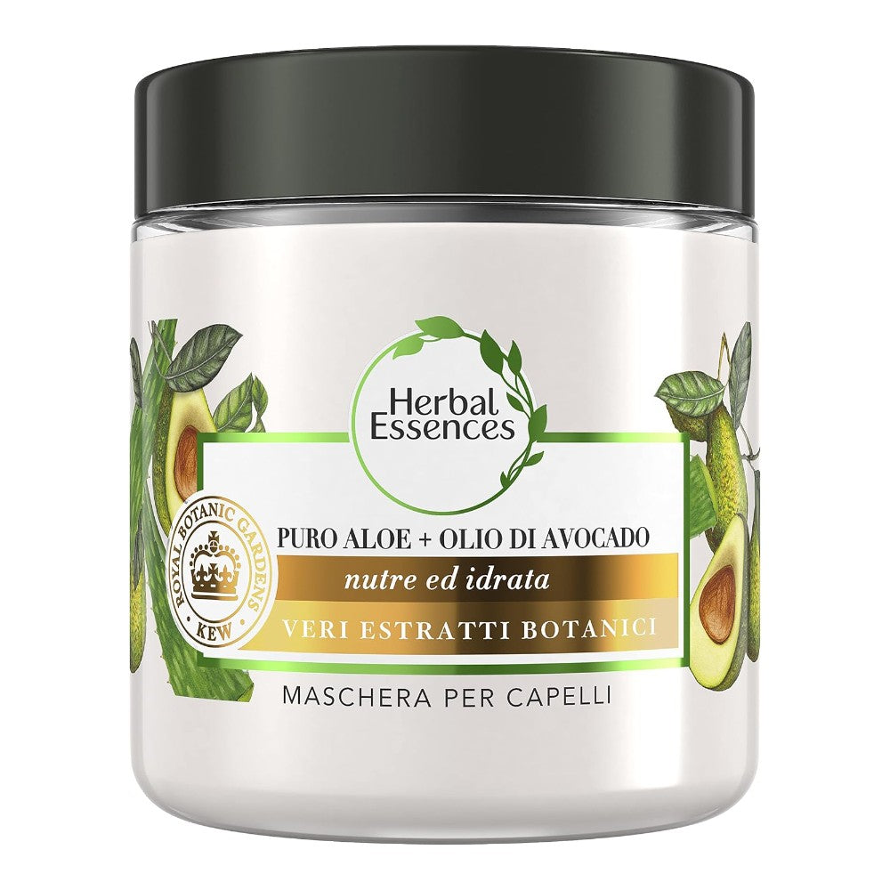 IDC Institute Maschera Capelli All'Olio Di Avocado Nutrimento Intensivo