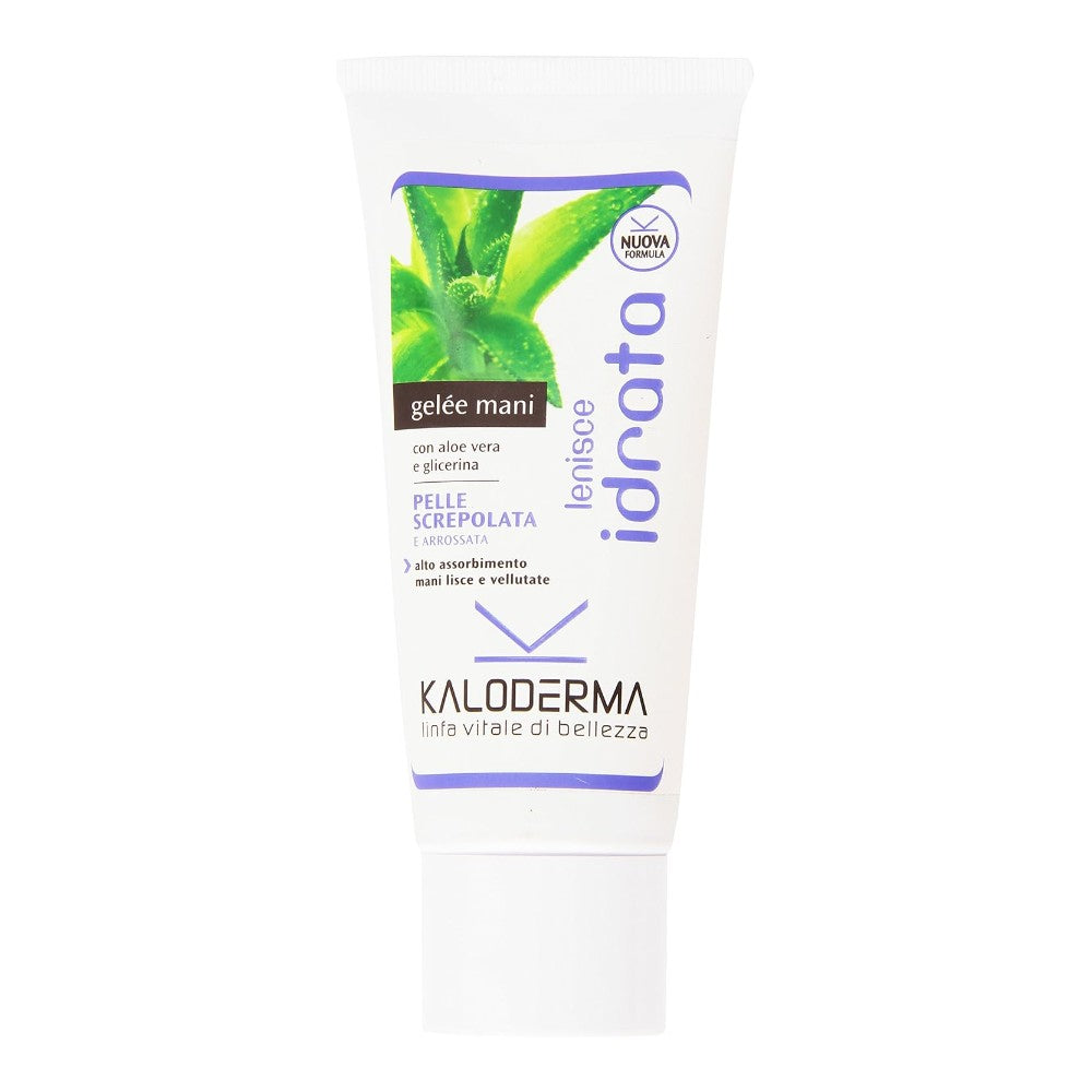 Kaloderma Crema Gelée Mani Aloe 100 ml