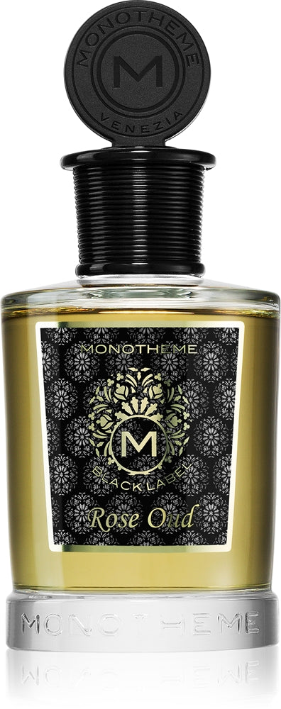 Monotheme Black Label Rose Oud EDP 100ml