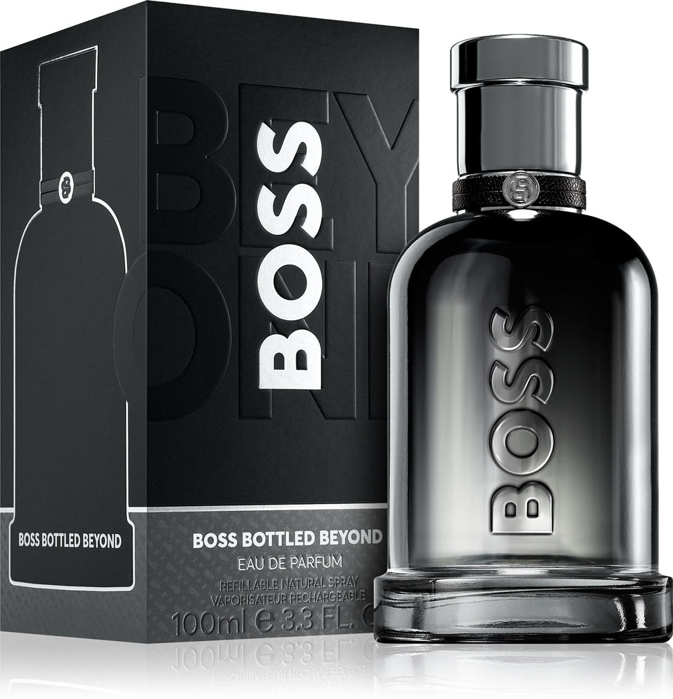 Hugo Boss Bottled Beyond – Eau de Parfum