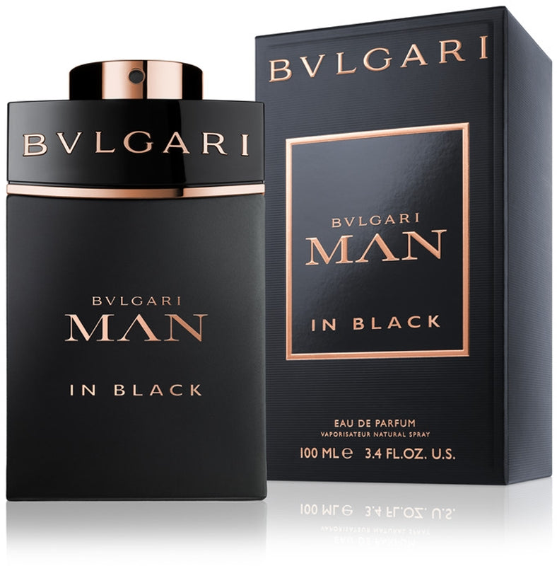 Bvlgari Man in Black EDP – vista laterale