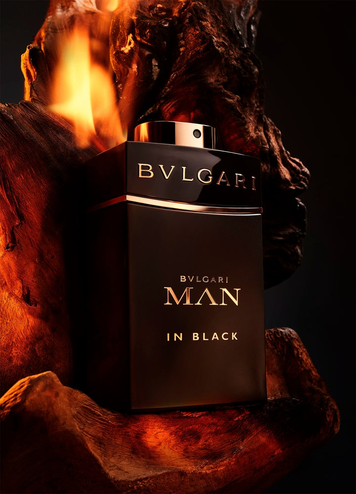 Bvlgari Man in Black EDP – packaging