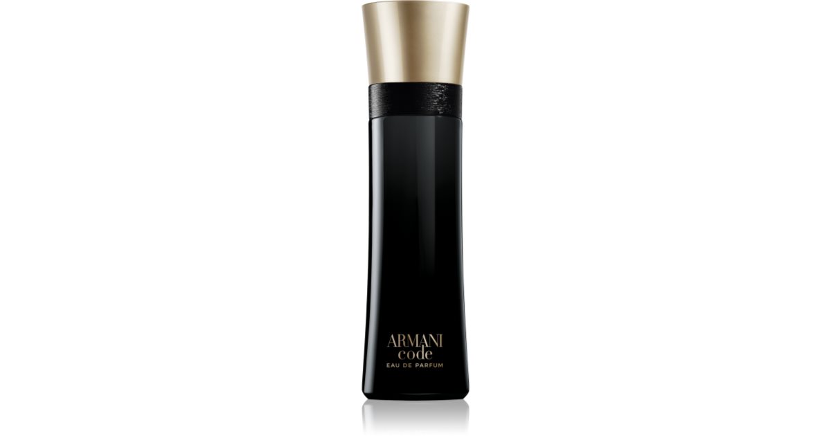 Giorgio Armani Code EDP – vista