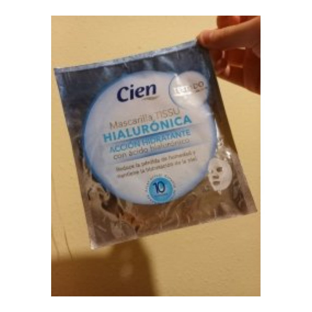 Cosmi Maschera Viso Glass Skin Con Niacinamide Diventa Trasparente