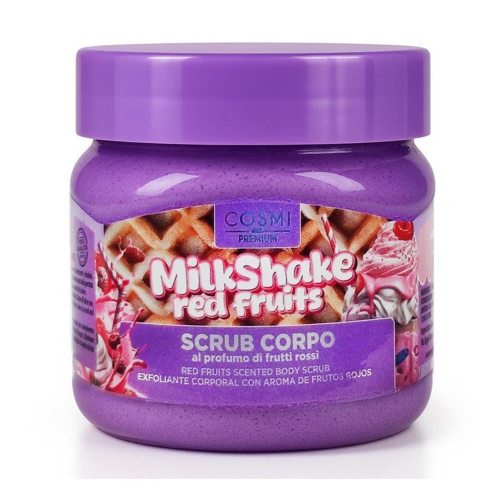 Cosmi Scrub Corpo Red Fruits 170 g