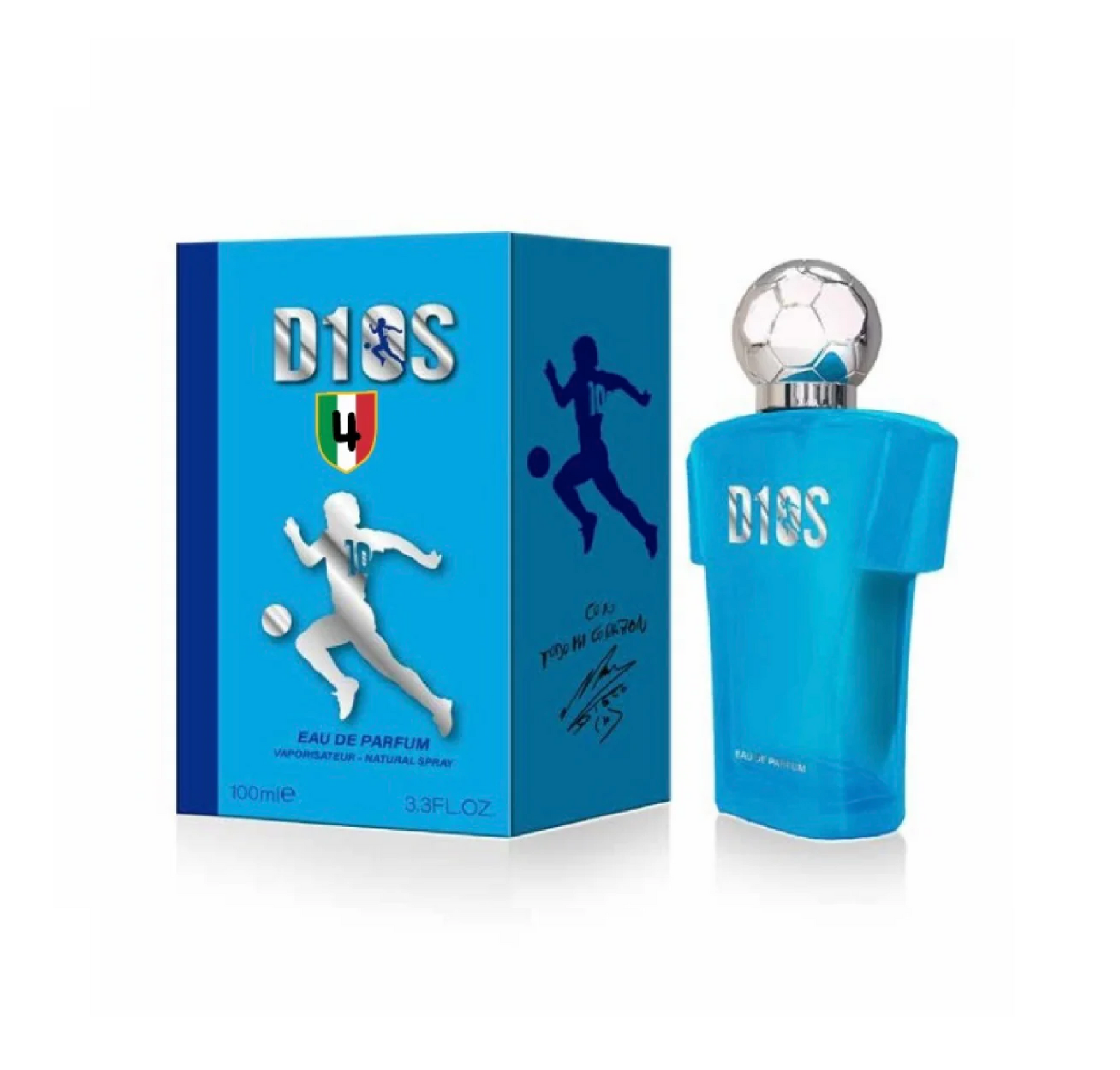 D10S Maradona EDP 100ml