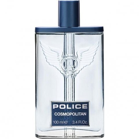 Police Cosmopolitan for Man EDT