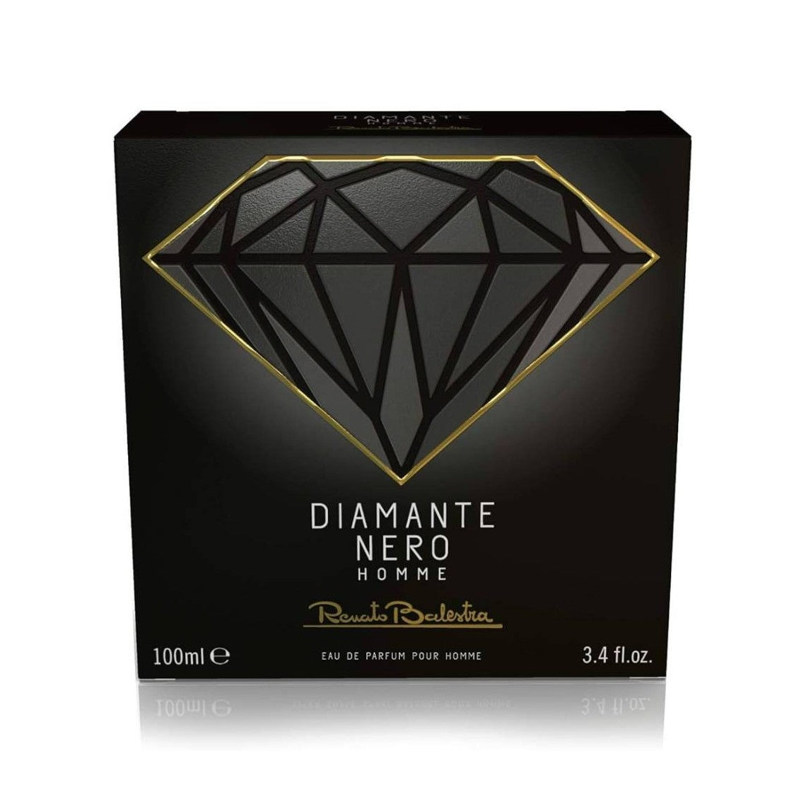 Balestra Diamante Nero – vista 2