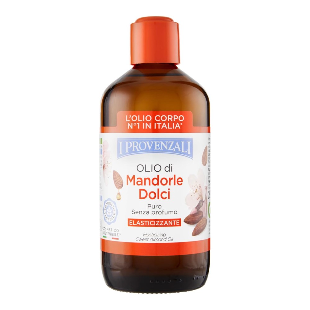 Diva Phyoralhea Olio Mandorle Dolci Nutriente Elasticizzante 250 ml