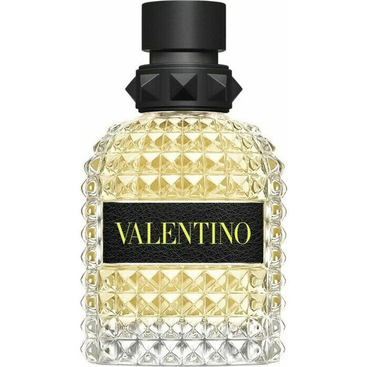 Valentino Uomo Born In Roma Yellow Dream EDT
