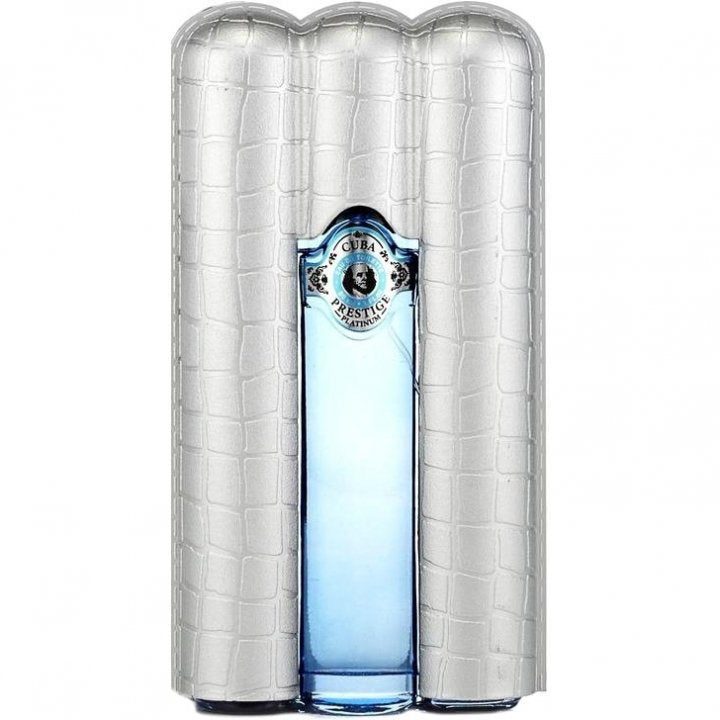 Cuba Prestige Platinum EDT