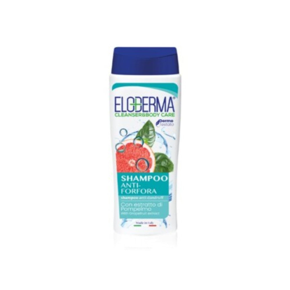 Eloderma Shampoo Antiforfora Minisize Cuoio Capelluto Puro 75 ml