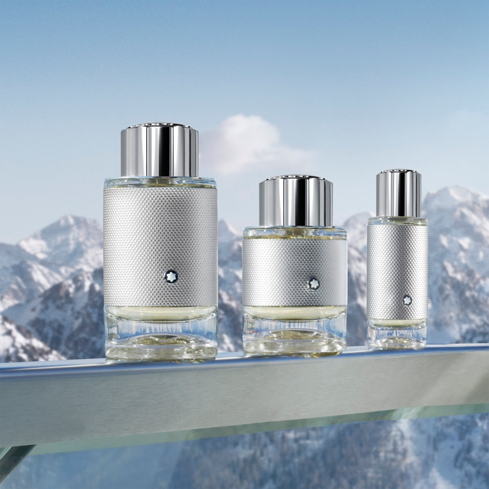 Mont Blanc Explorer Platinum – packaging