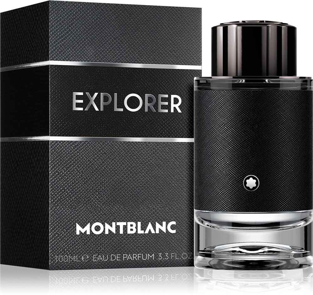Mont Blanc Explorer EDP – vista laterale