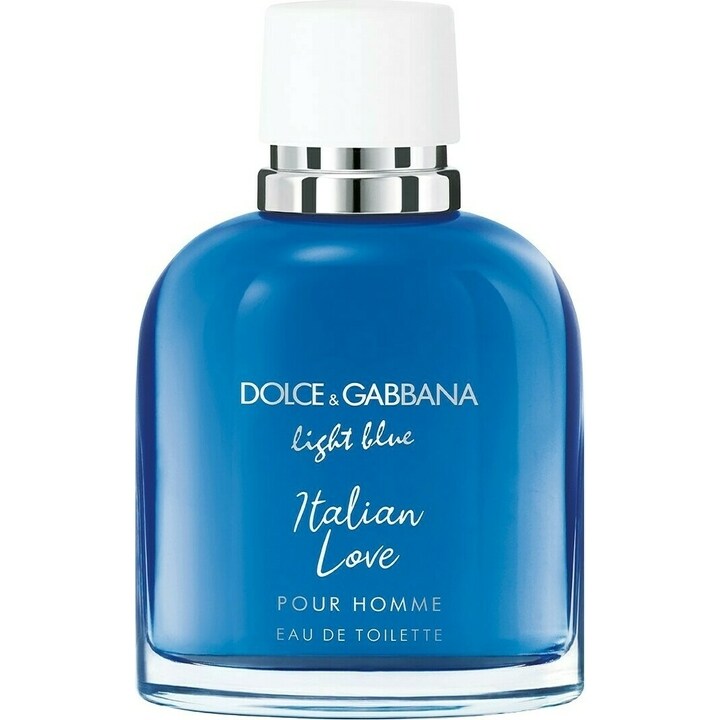 Dolce & Gabbana Light Blue Italian Love Eau de Toilette