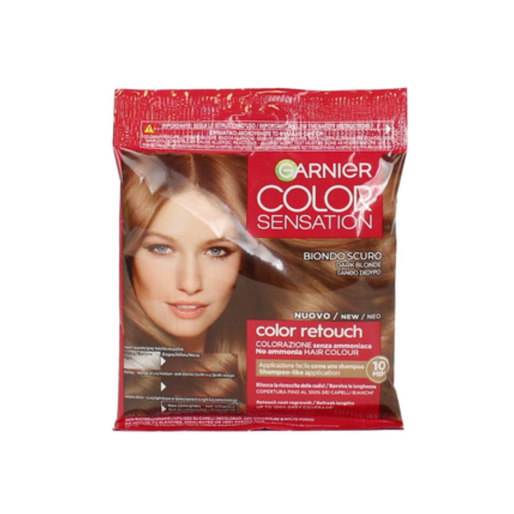 Garnier Color Sensation Senza Ammoniaca Biondo Colorazione Delicata