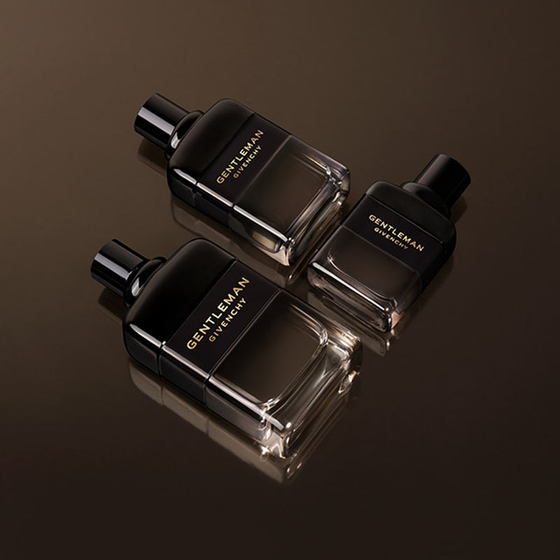 Givenchy Gentleman Boisée – vista laterale