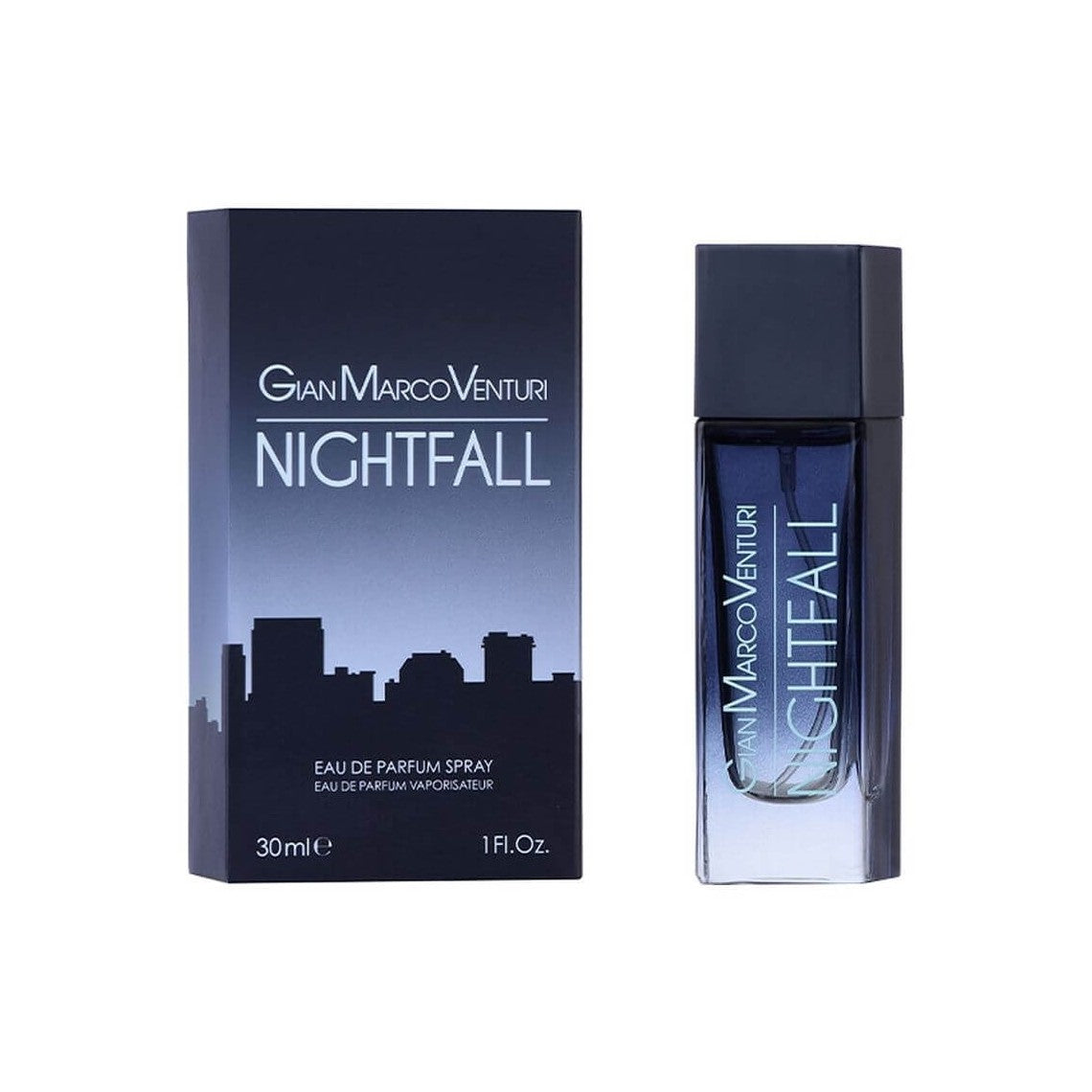 GMV Nightfall – dettaglio