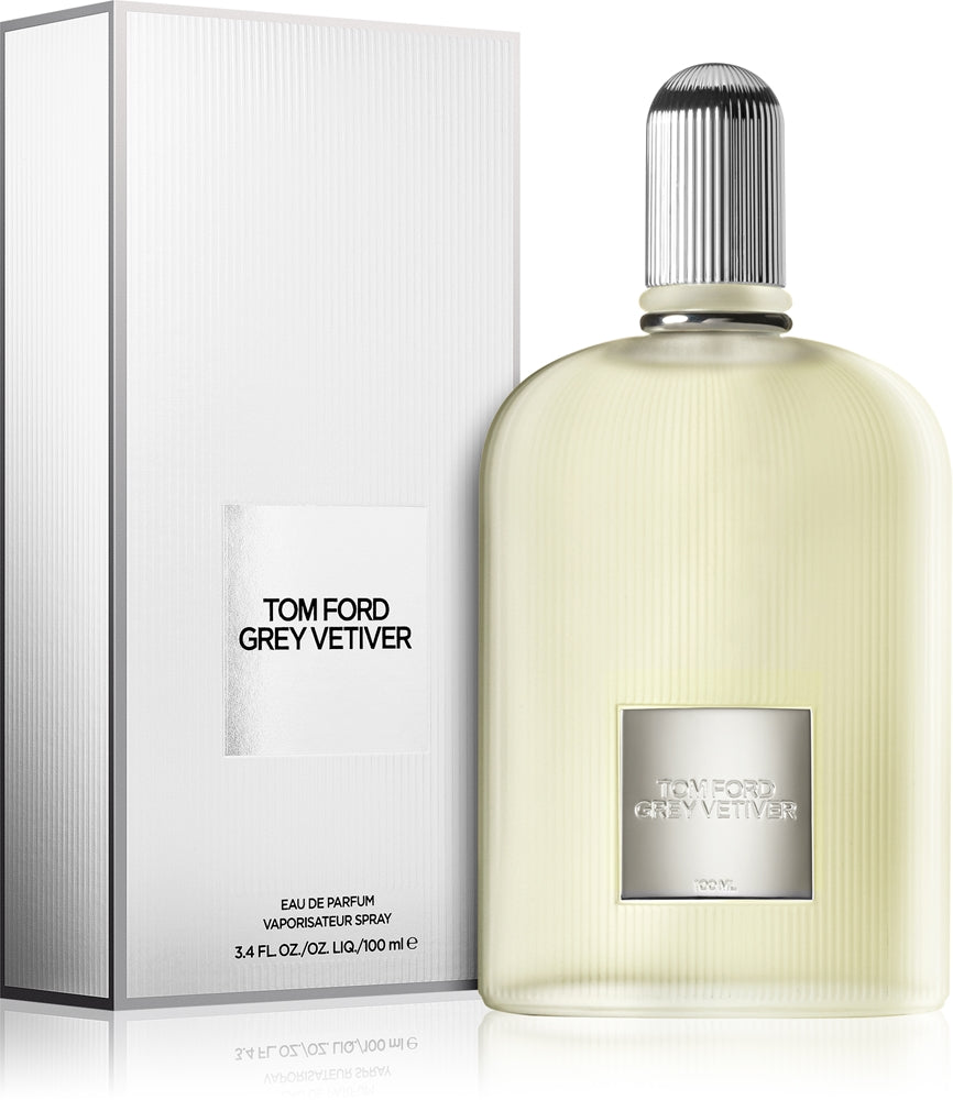 Tom Ford Grey Vetiver – vista laterale