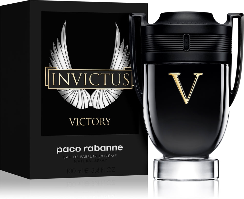 Paco Rabanne Invictus Victory – vista laterale