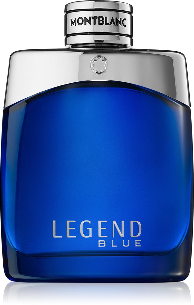 Mont Blanc Legend Blue 100ml – Eau de Parfum