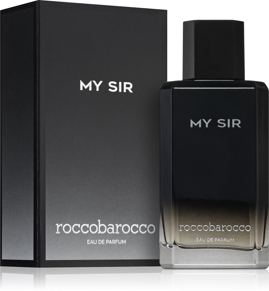 Rocco Barocco My Sir – vista laterale