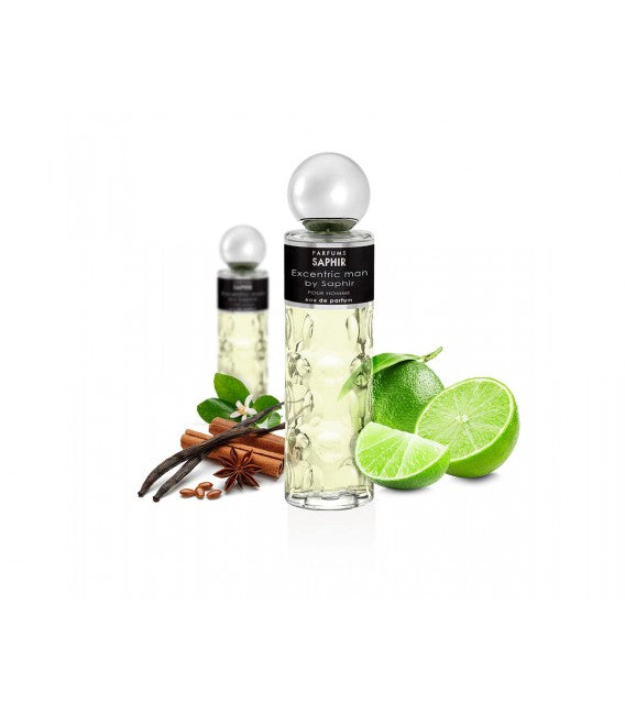 Saphir Excentric Man 200ml