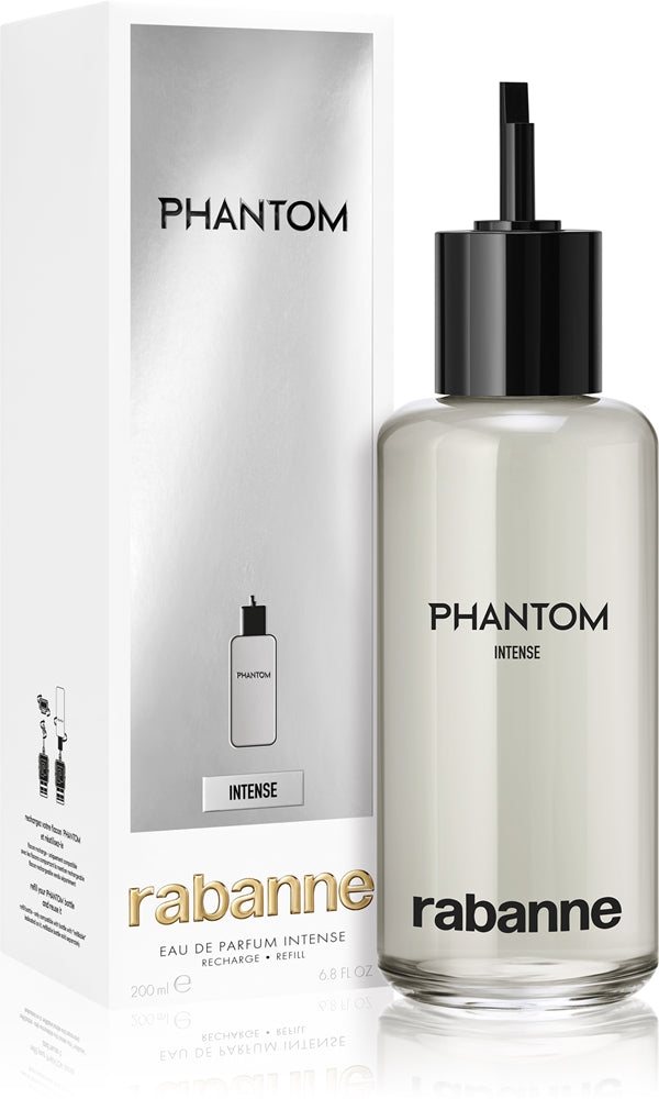 Paco Rabanne Phantom Intense – vista laterale