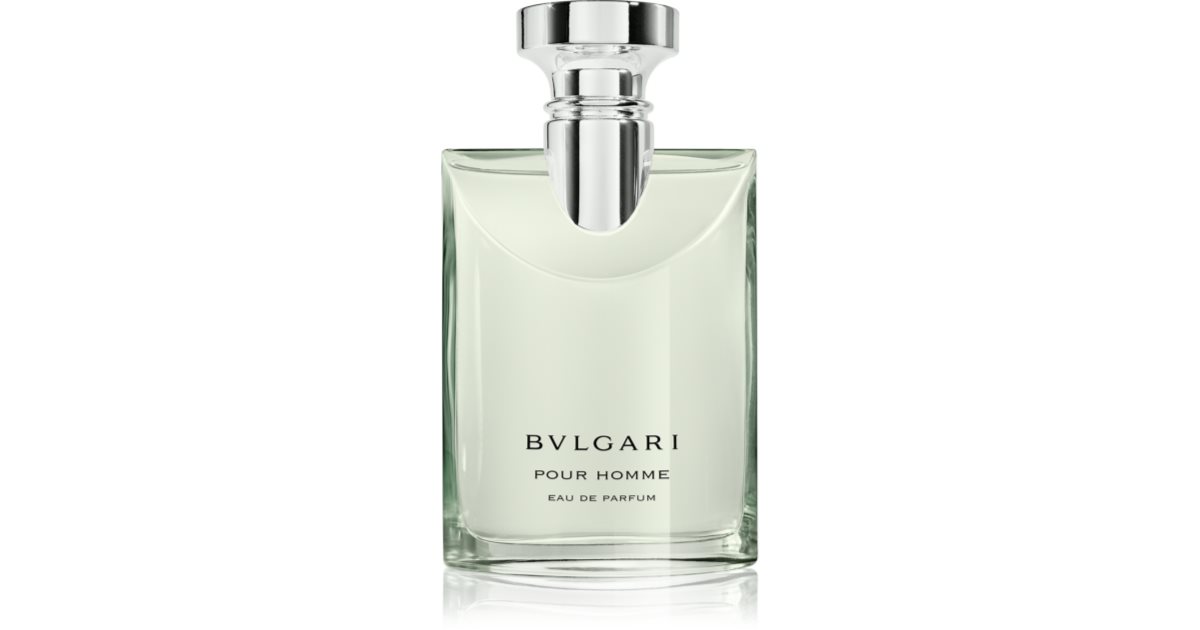 Bvlgari Pour Homme – vista