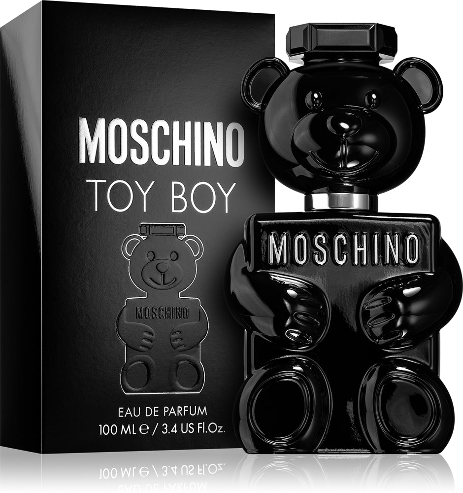 Moschino Toy Boy – vista laterale